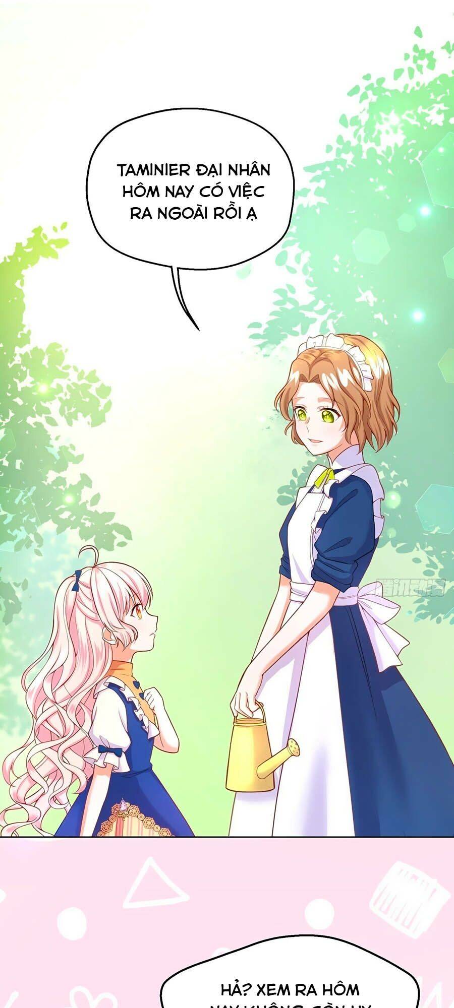 Kế Hoạch Tự Cứu Của Phản Phái Ma Nữ Chapter 13 - 30