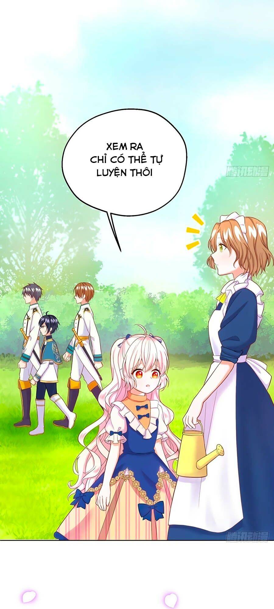 Kế Hoạch Tự Cứu Của Phản Phái Ma Nữ Chapter 13 - 34