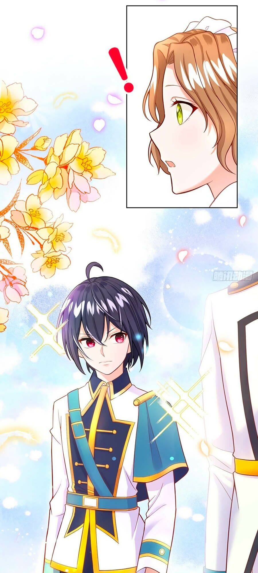 Kế Hoạch Tự Cứu Của Phản Phái Ma Nữ Chapter 13 - 35