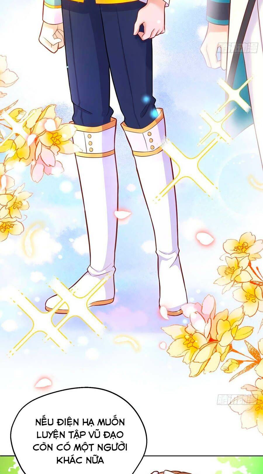 Kế Hoạch Tự Cứu Của Phản Phái Ma Nữ Chapter 13 - 36