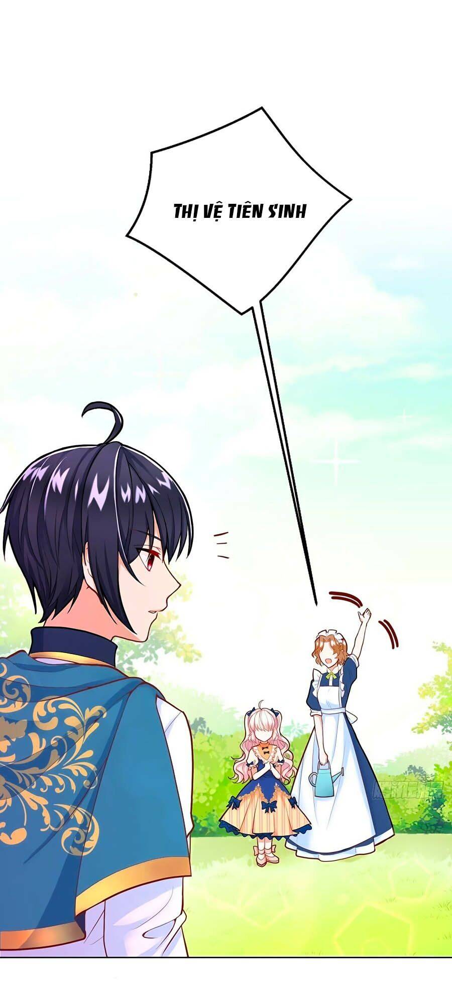 Kế Hoạch Tự Cứu Của Phản Phái Ma Nữ Chapter 13 - 38