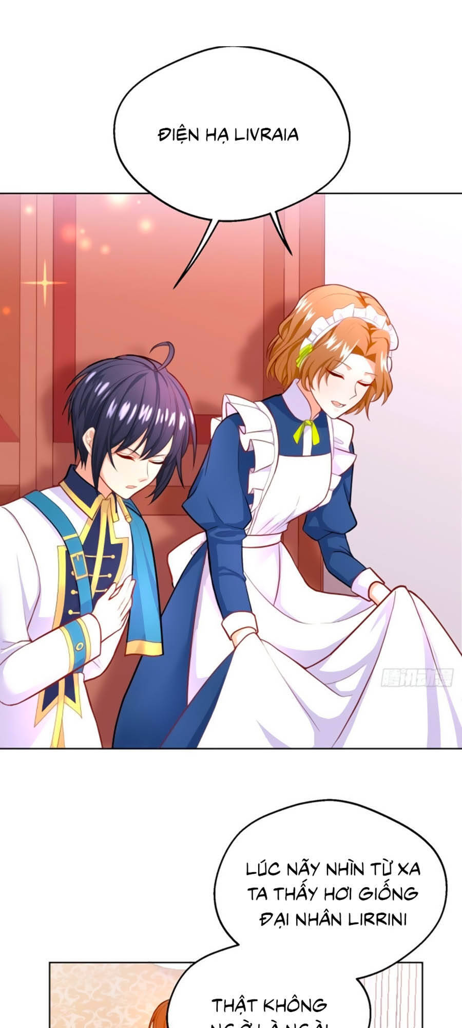 Kế Hoạch Tự Cứu Của Phản Phái Ma Nữ Chapter 16 - 2