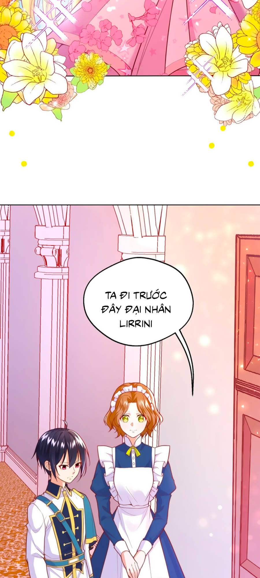 Kế Hoạch Tự Cứu Của Phản Phái Ma Nữ Chapter 16 - 13