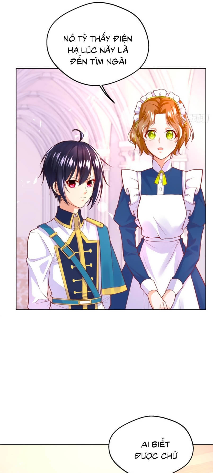 Kế Hoạch Tự Cứu Của Phản Phái Ma Nữ Chapter 16 - 17