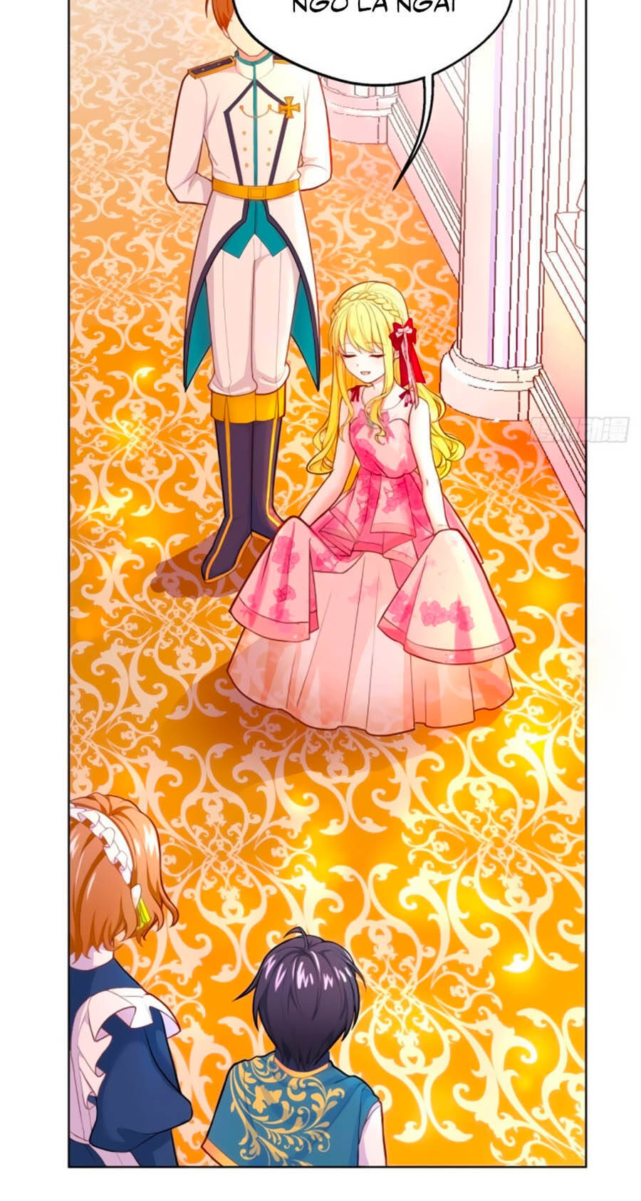 Kế Hoạch Tự Cứu Của Phản Phái Ma Nữ Chapter 16 - 3