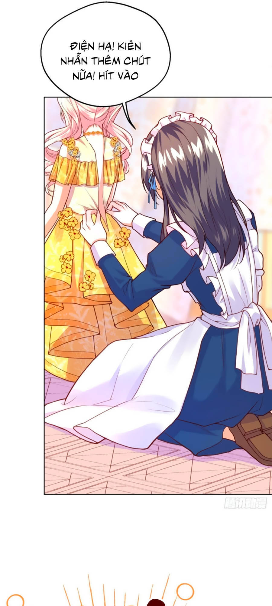 Kế Hoạch Tự Cứu Của Phản Phái Ma Nữ Chapter 16 - 21