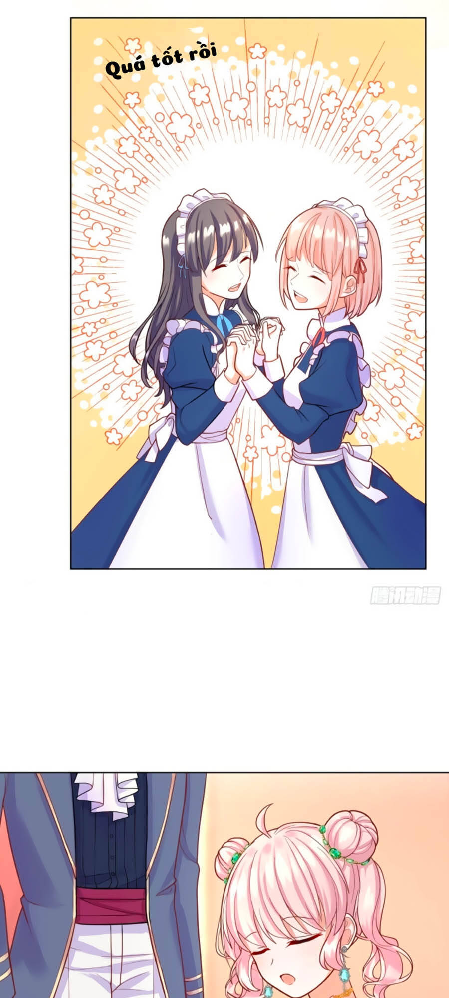 Kế Hoạch Tự Cứu Của Phản Phái Ma Nữ Chapter 16 - 25