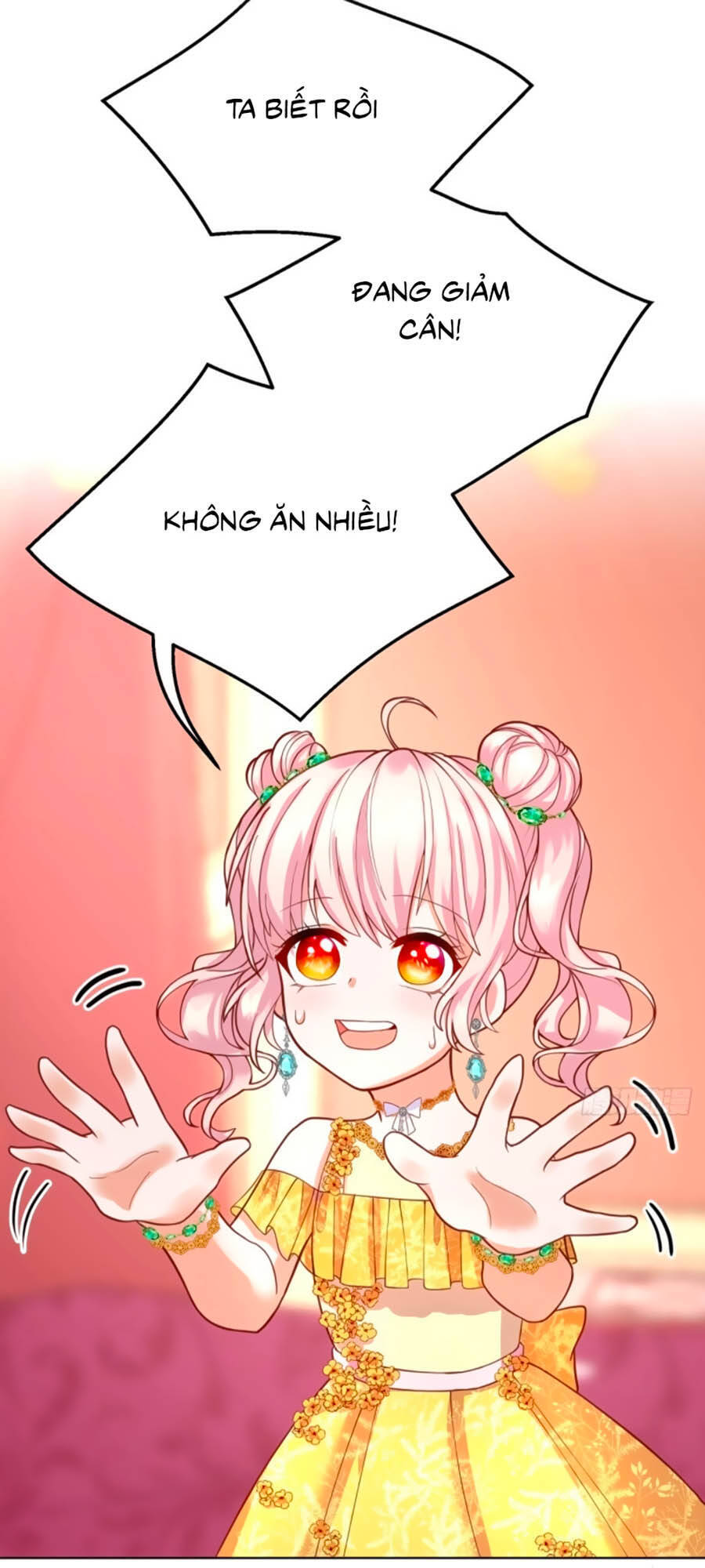 Kế Hoạch Tự Cứu Của Phản Phái Ma Nữ Chapter 16 - 28