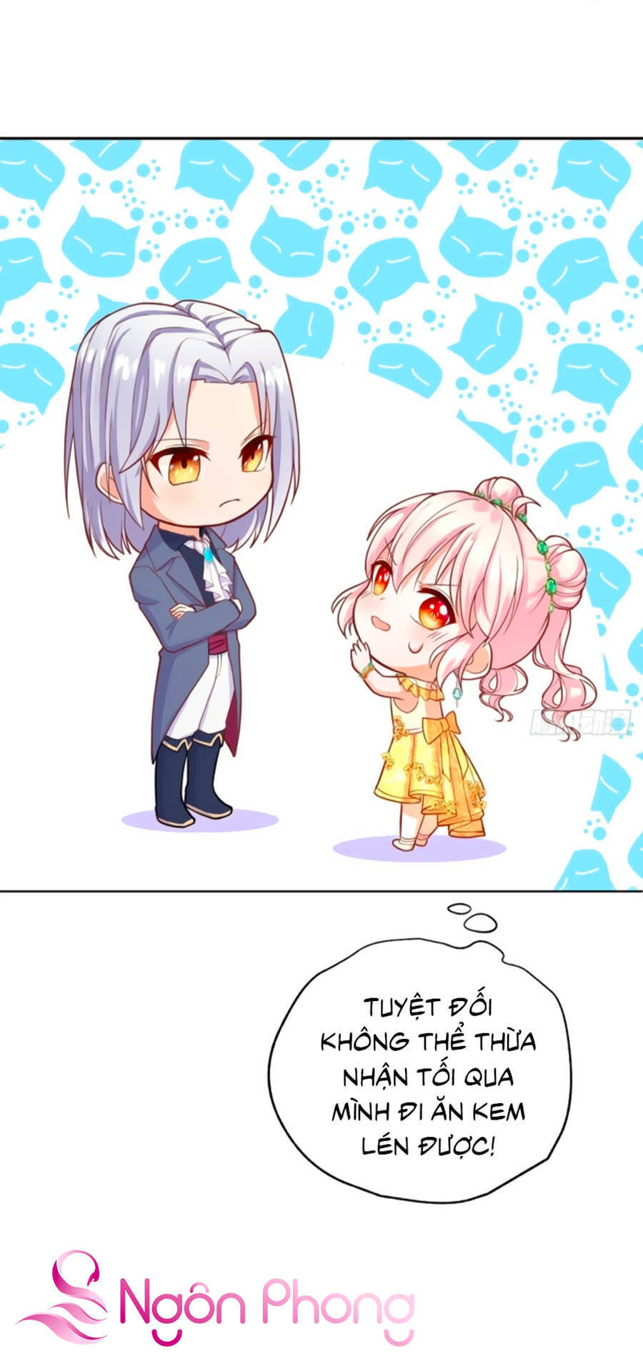 Kế Hoạch Tự Cứu Của Phản Phái Ma Nữ Chapter 16 - 29