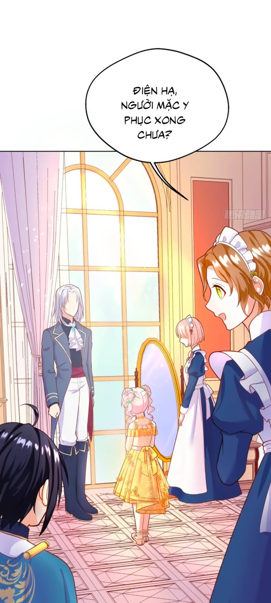 Kế Hoạch Tự Cứu Của Phản Phái Ma Nữ Chapter 16 - 30