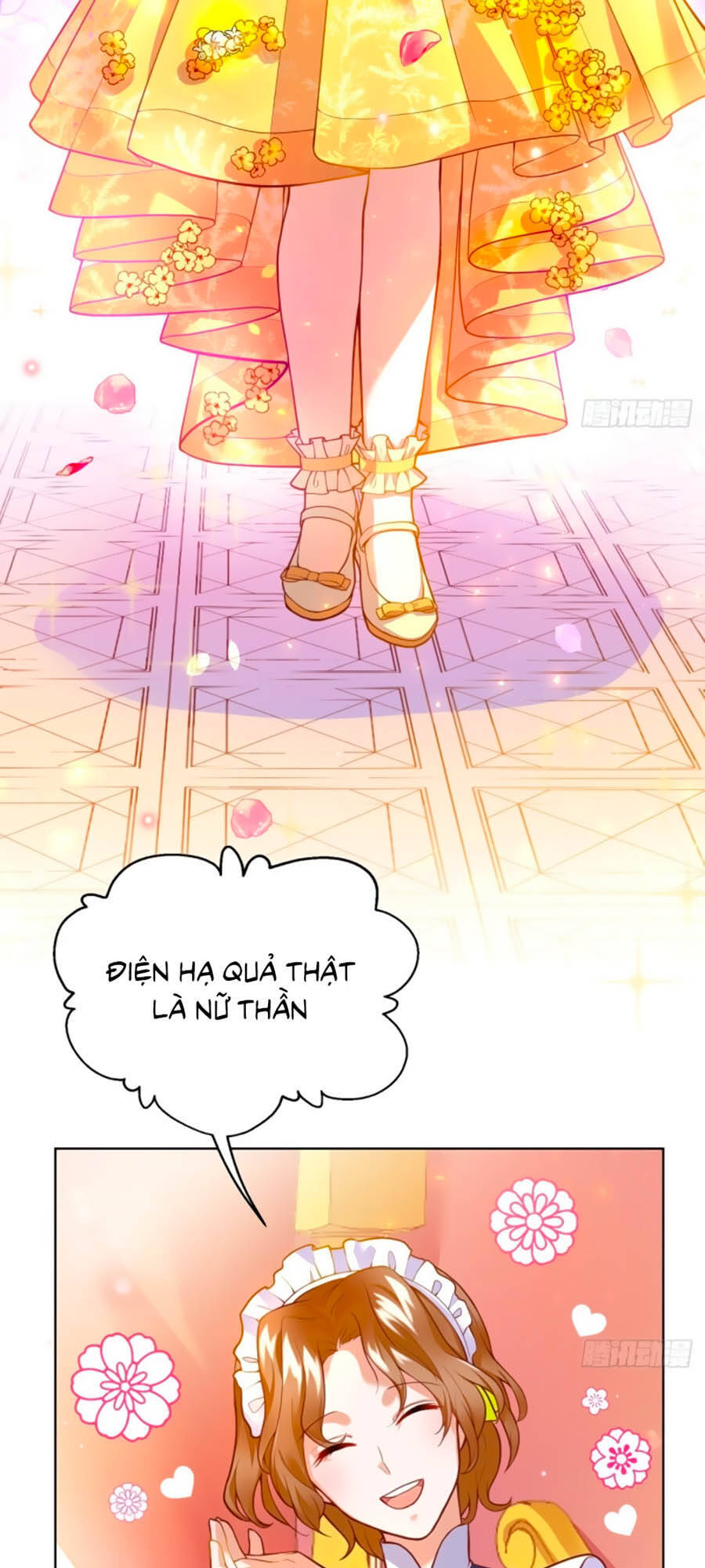 Kế Hoạch Tự Cứu Của Phản Phái Ma Nữ Chapter 16 - 38