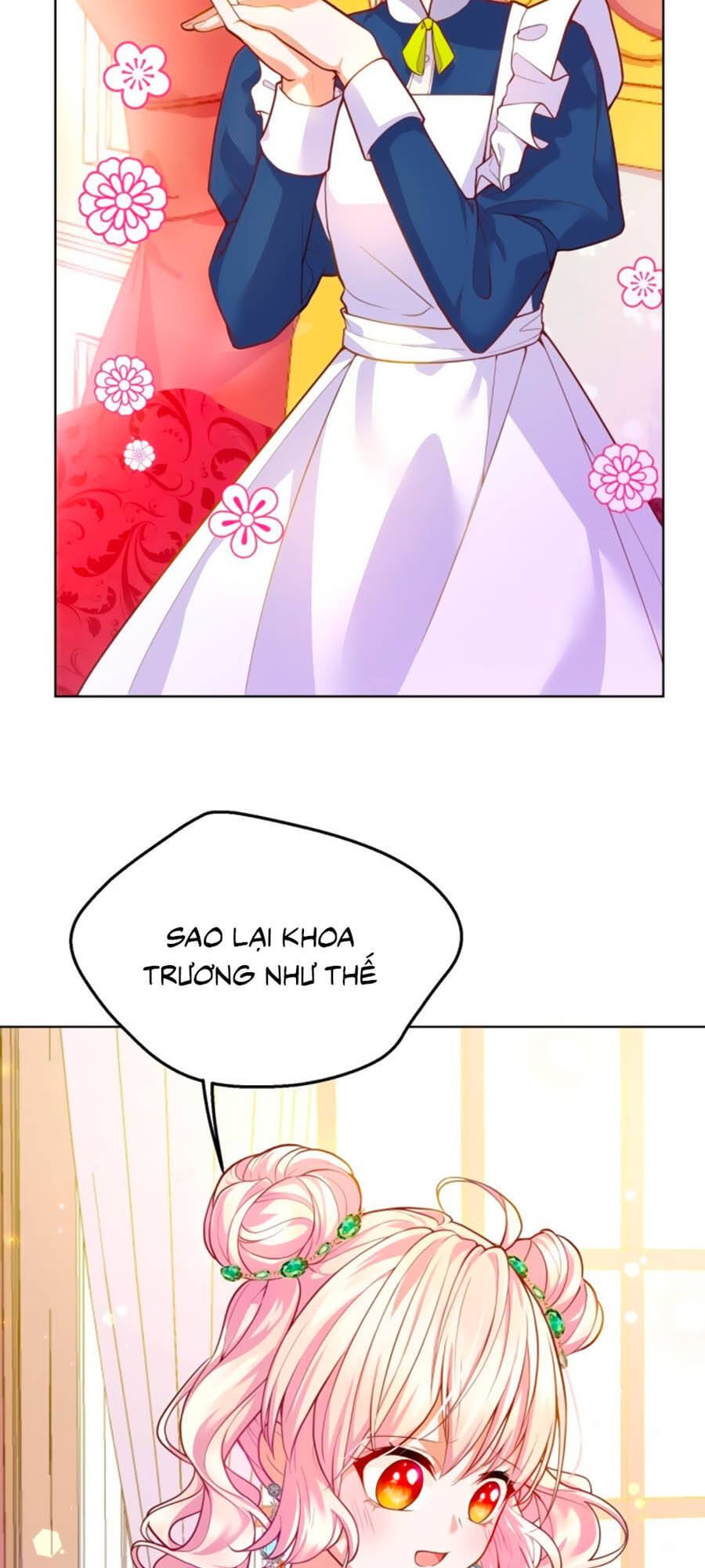 Kế Hoạch Tự Cứu Của Phản Phái Ma Nữ Chapter 16 - 39