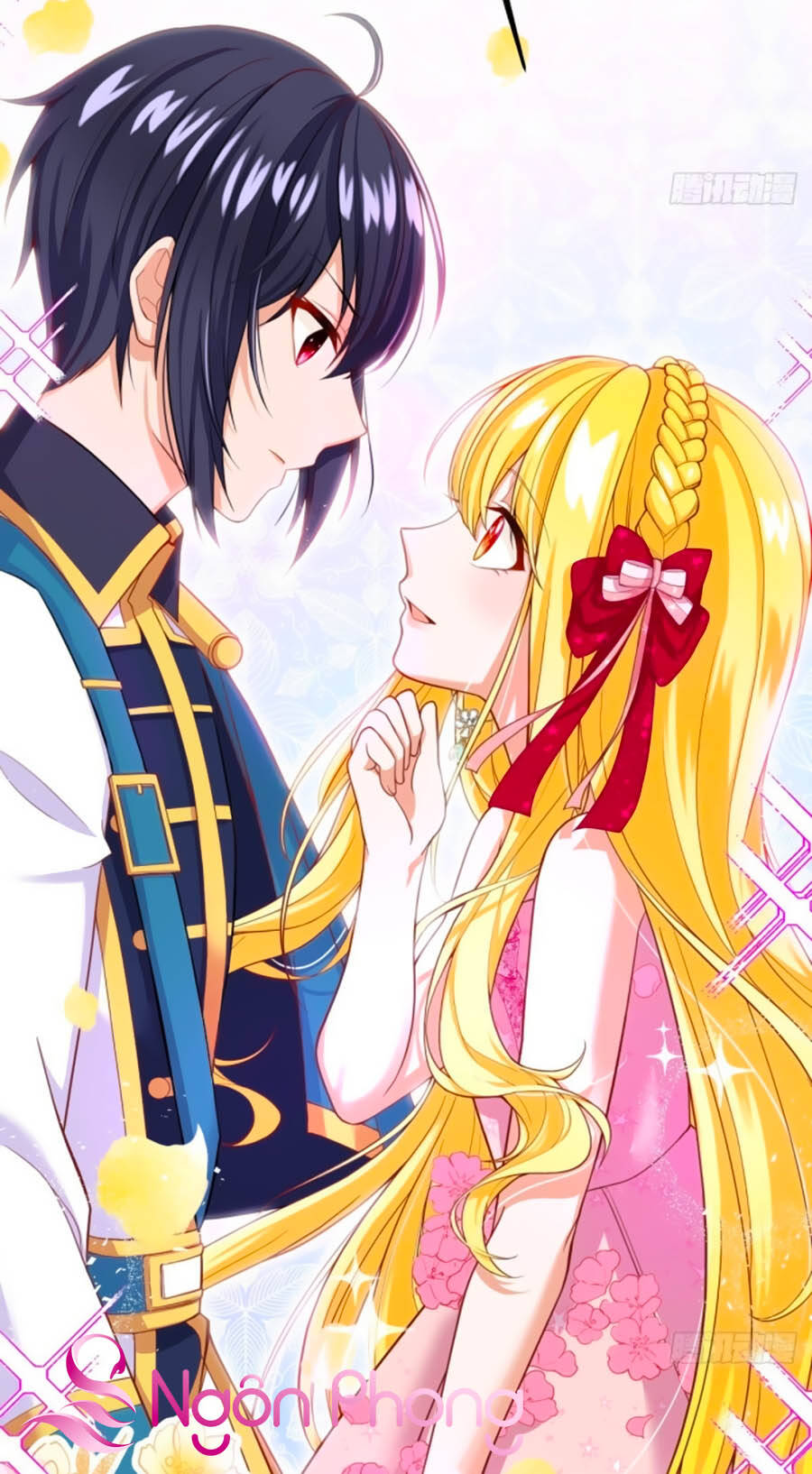 Kế Hoạch Tự Cứu Của Phản Phái Ma Nữ Chapter 16 - 5