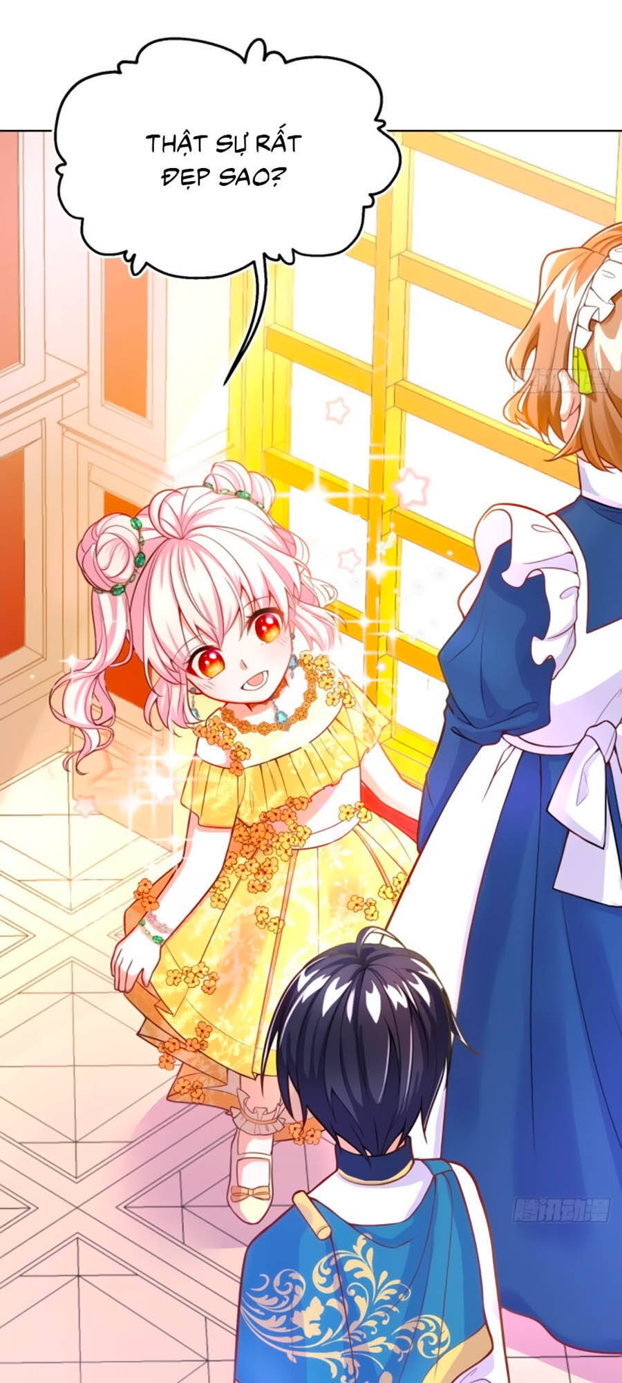 Kế Hoạch Tự Cứu Của Phản Phái Ma Nữ Chapter 16 - 42