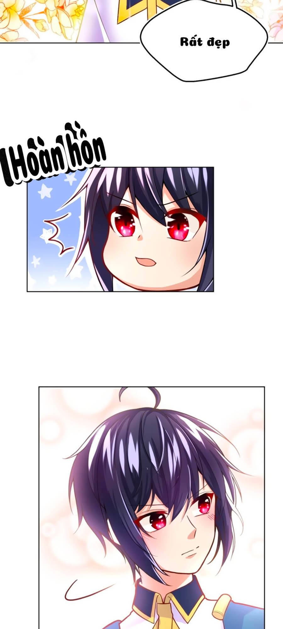 Kế Hoạch Tự Cứu Của Phản Phái Ma Nữ Chapter 16 - 45