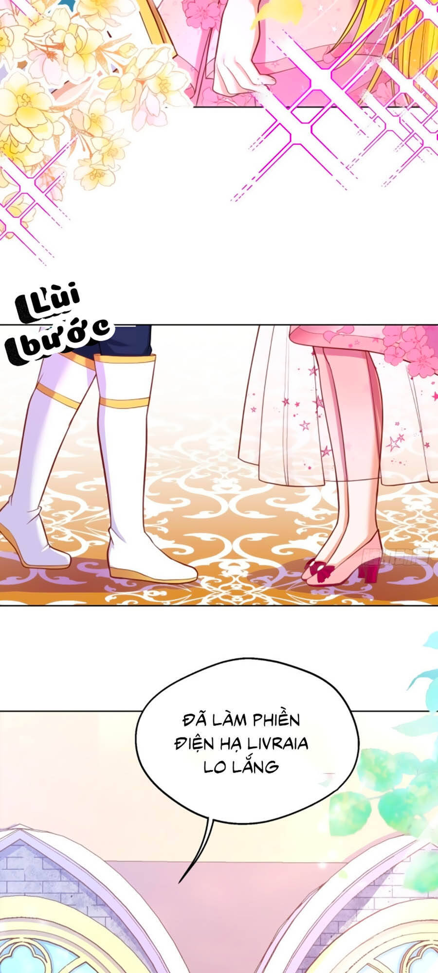 Kế Hoạch Tự Cứu Của Phản Phái Ma Nữ Chapter 16 - 6