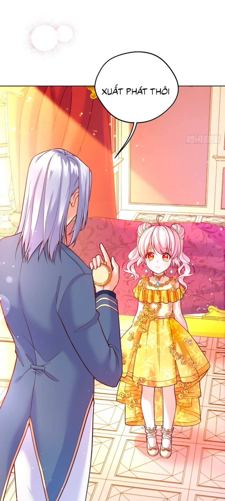 Kế Hoạch Tự Cứu Của Phản Phái Ma Nữ Chapter 16 - 53