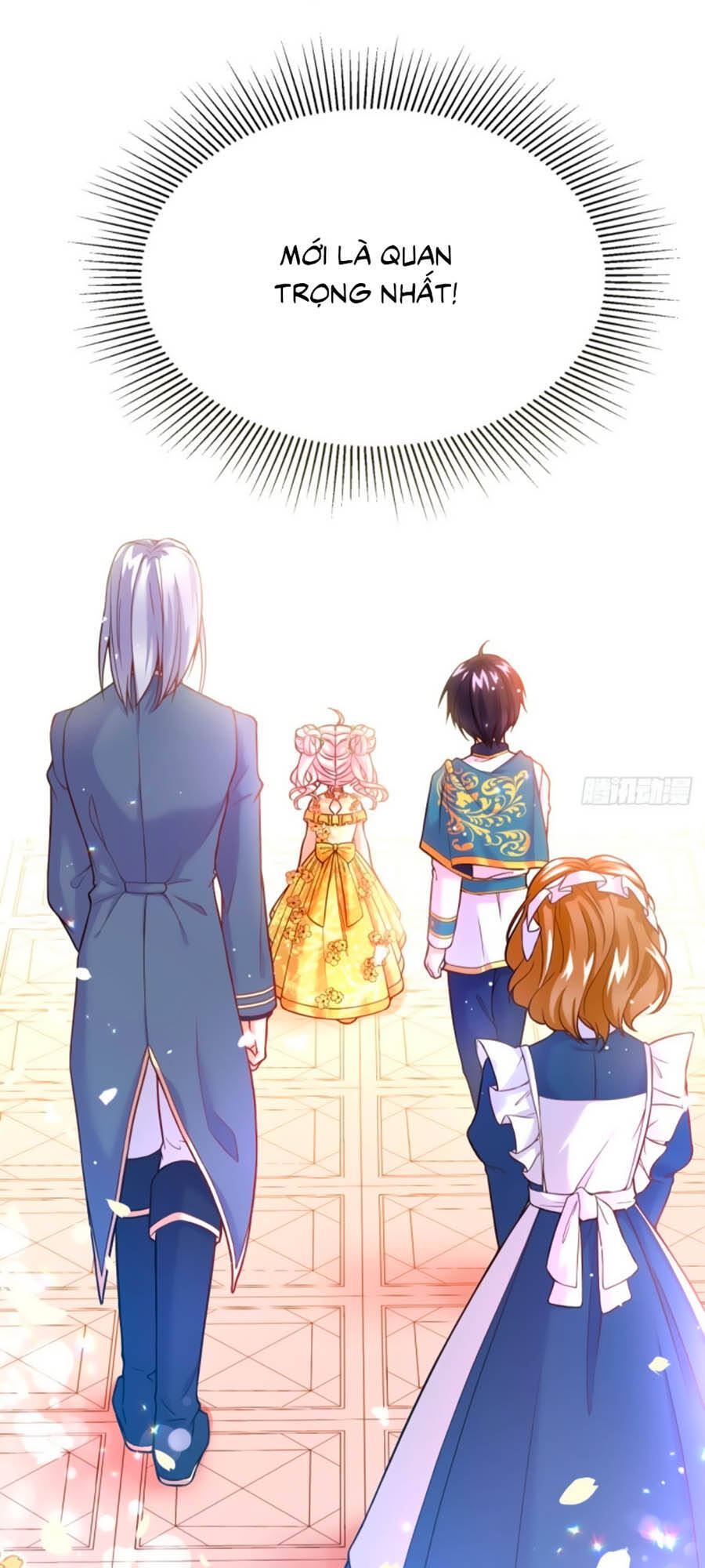 Kế Hoạch Tự Cứu Của Phản Phái Ma Nữ Chapter 16 - 58