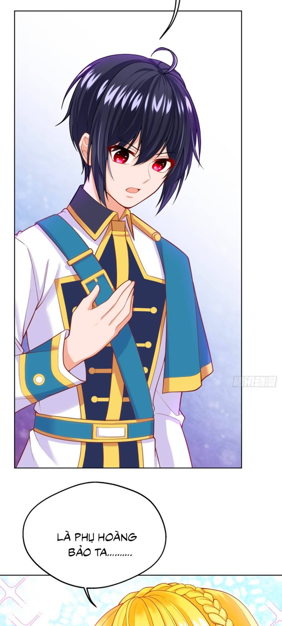 Kế Hoạch Tự Cứu Của Phản Phái Ma Nữ Chapter 16 - 8