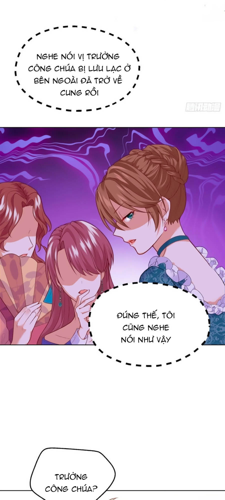 Kế Hoạch Tự Cứu Của Phản Phái Ma Nữ Chapter 17 - 13