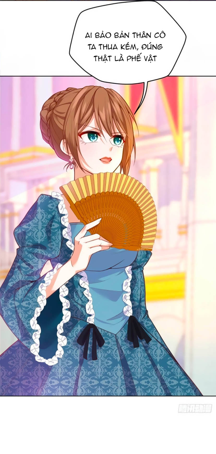 Kế Hoạch Tự Cứu Của Phản Phái Ma Nữ Chapter 17 - 19