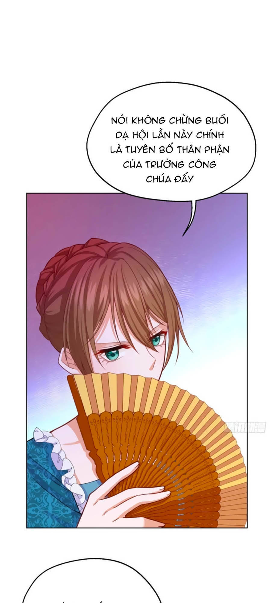 Kế Hoạch Tự Cứu Của Phản Phái Ma Nữ Chapter 17 - 20