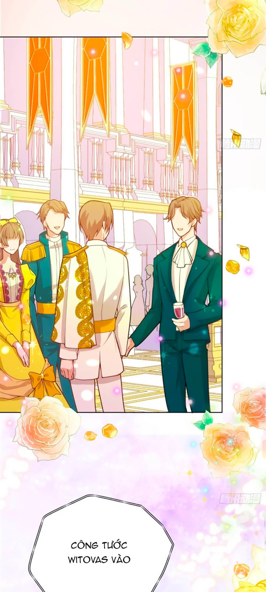 Kế Hoạch Tự Cứu Của Phản Phái Ma Nữ Chapter 17 - 4