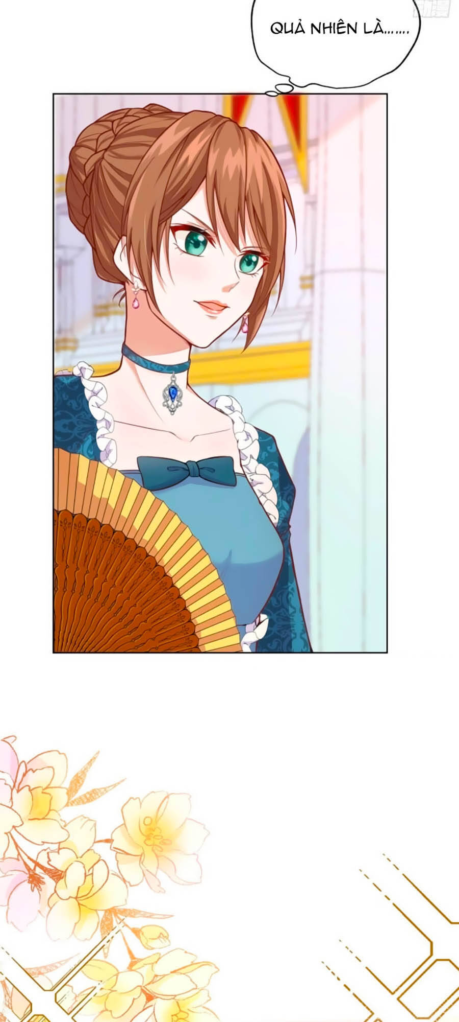 Kế Hoạch Tự Cứu Của Phản Phái Ma Nữ Chapter 17 - 43