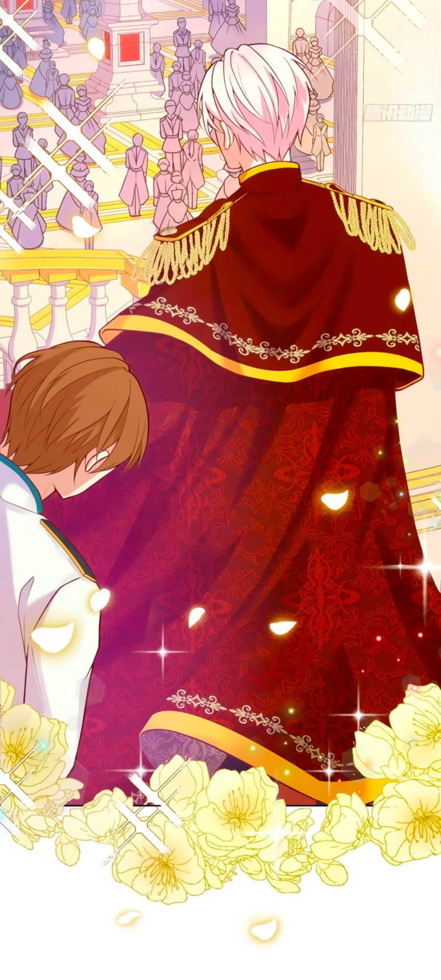 Kế Hoạch Tự Cứu Của Phản Phái Ma Nữ Chapter 17 - 45