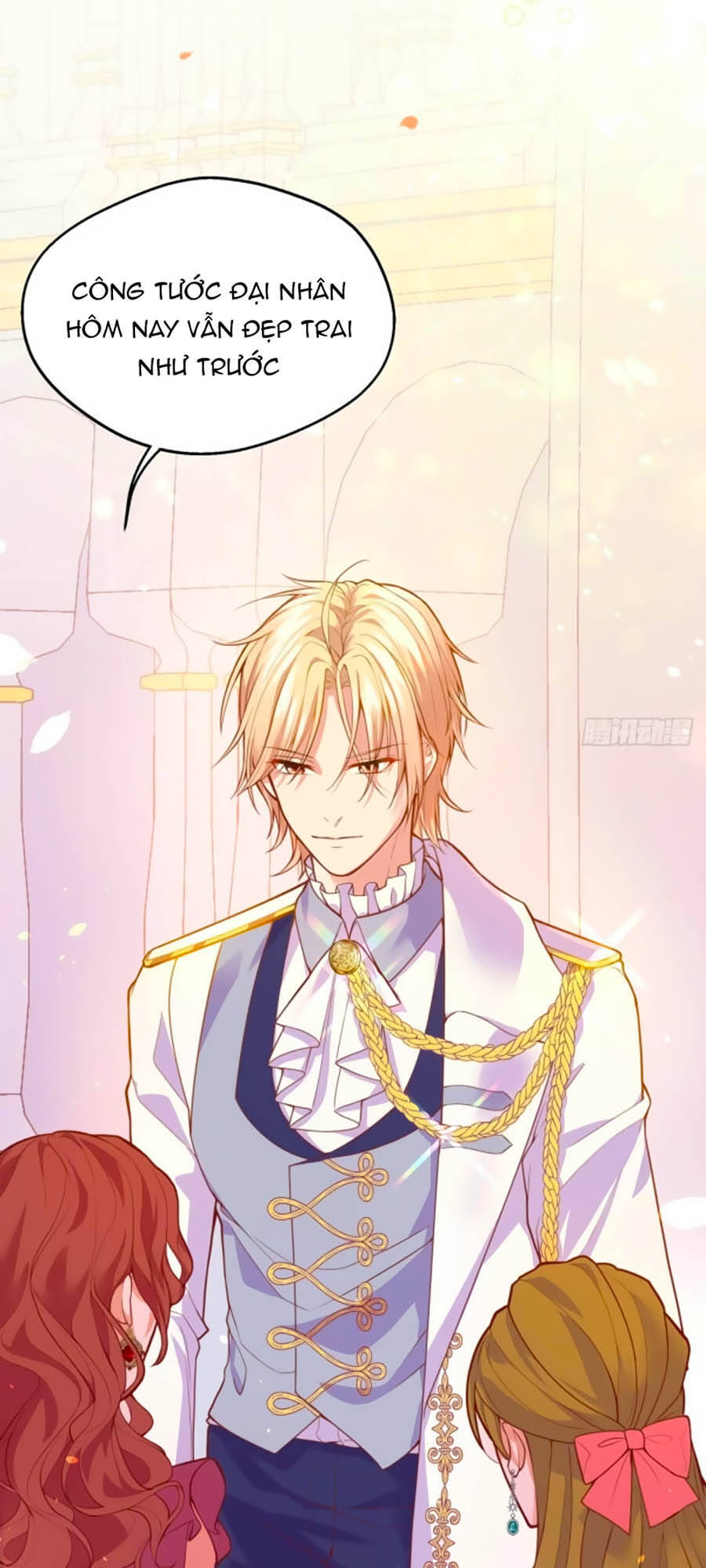 Kế Hoạch Tự Cứu Của Phản Phái Ma Nữ Chapter 17 - 10