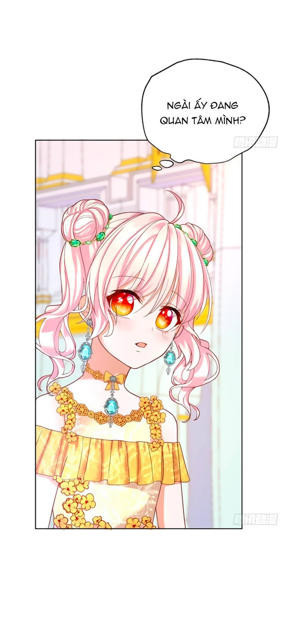 Kế Hoạch Tự Cứu Của Phản Phái Ma Nữ Chapter 18 - 17