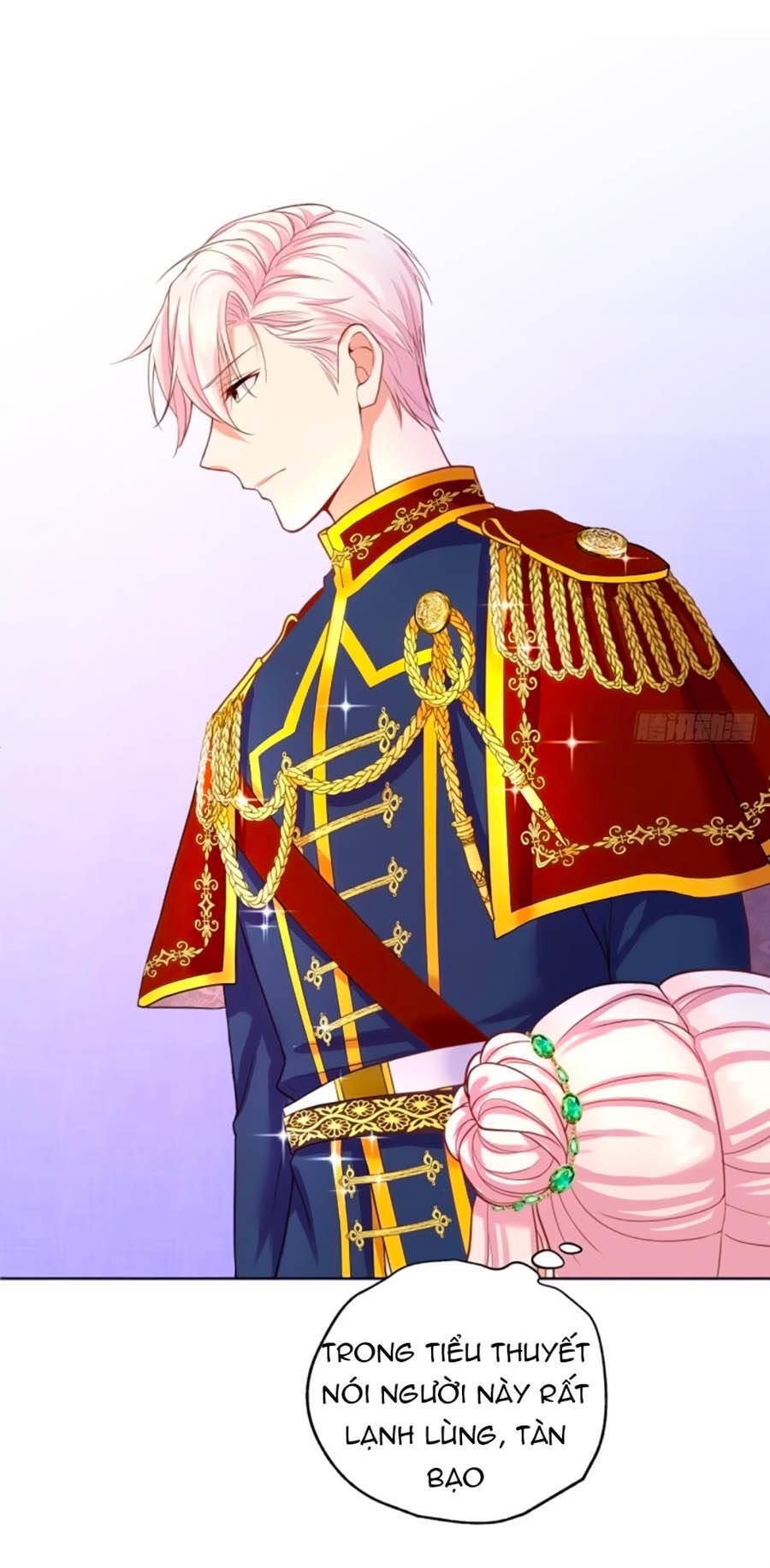 Kế Hoạch Tự Cứu Của Phản Phái Ma Nữ Chapter 18 - 18