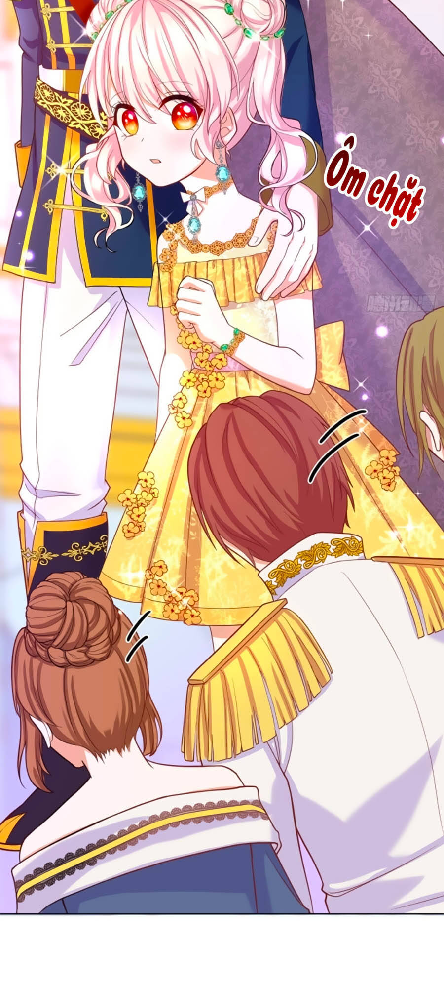 Kế Hoạch Tự Cứu Của Phản Phái Ma Nữ Chapter 18 - 20