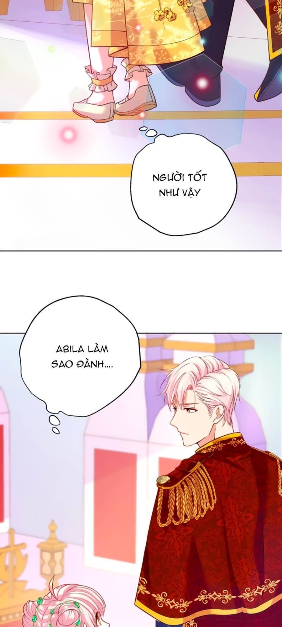 Kế Hoạch Tự Cứu Của Phản Phái Ma Nữ Chapter 18 - 26