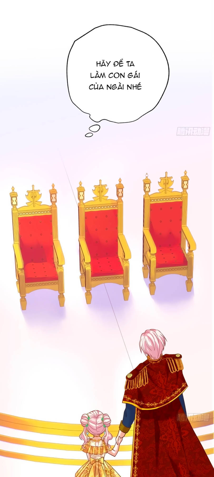 Kế Hoạch Tự Cứu Của Phản Phái Ma Nữ Chapter 18 - 30