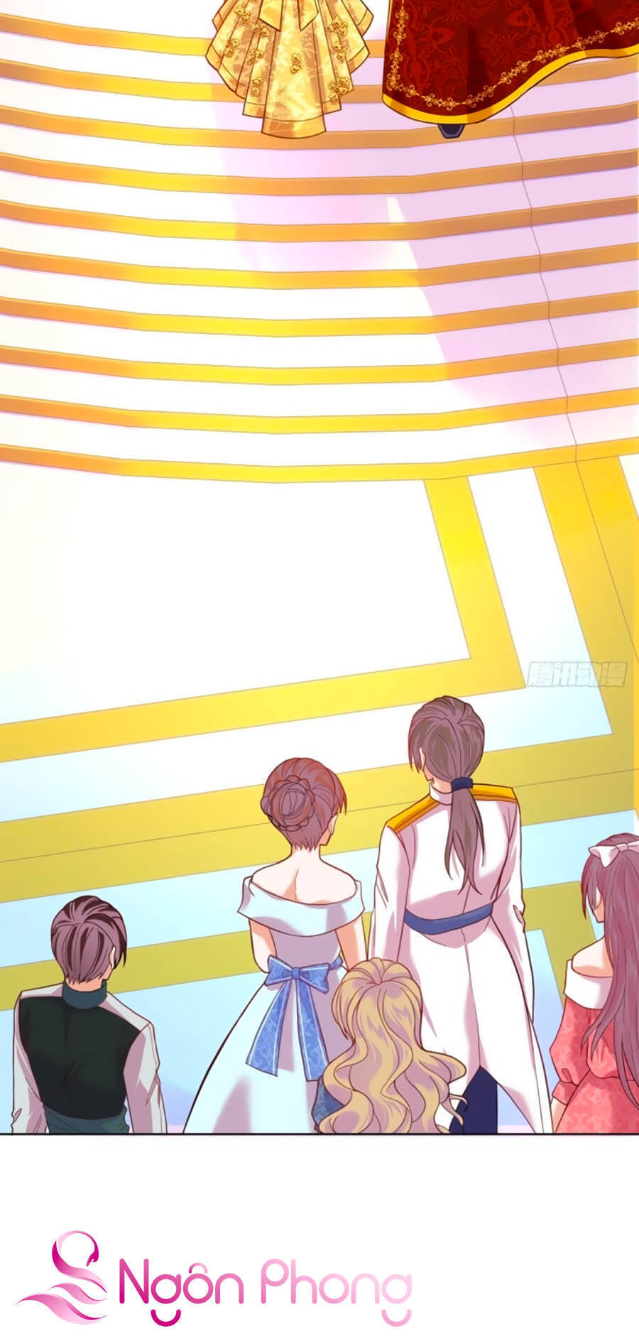 Kế Hoạch Tự Cứu Của Phản Phái Ma Nữ Chapter 18 - 31