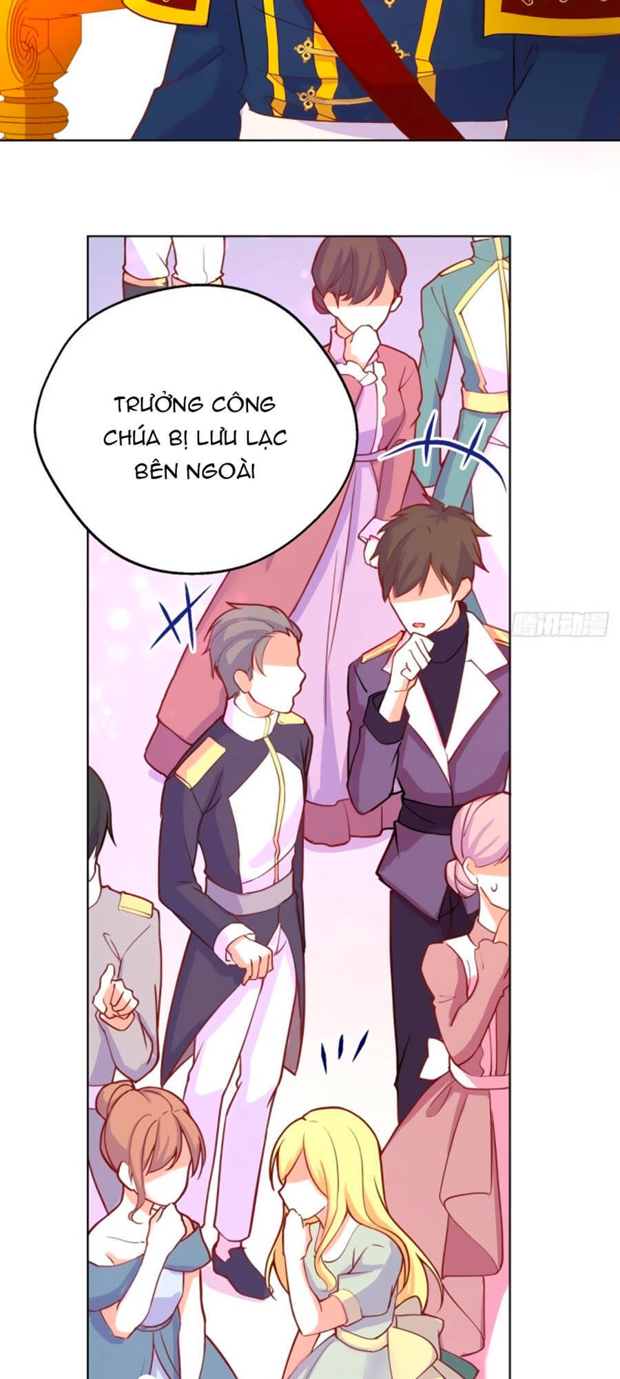 Kế Hoạch Tự Cứu Của Phản Phái Ma Nữ Chapter 18 - 33