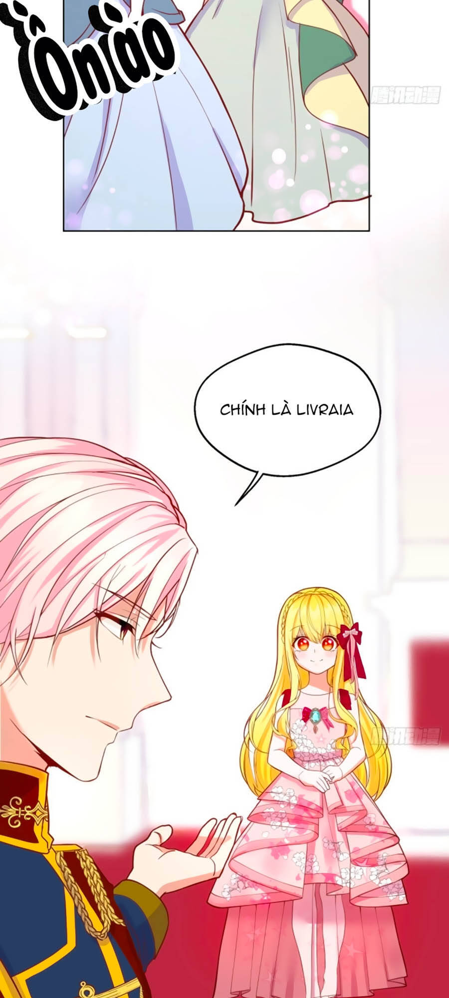 Kế Hoạch Tự Cứu Của Phản Phái Ma Nữ Chapter 18 - 34