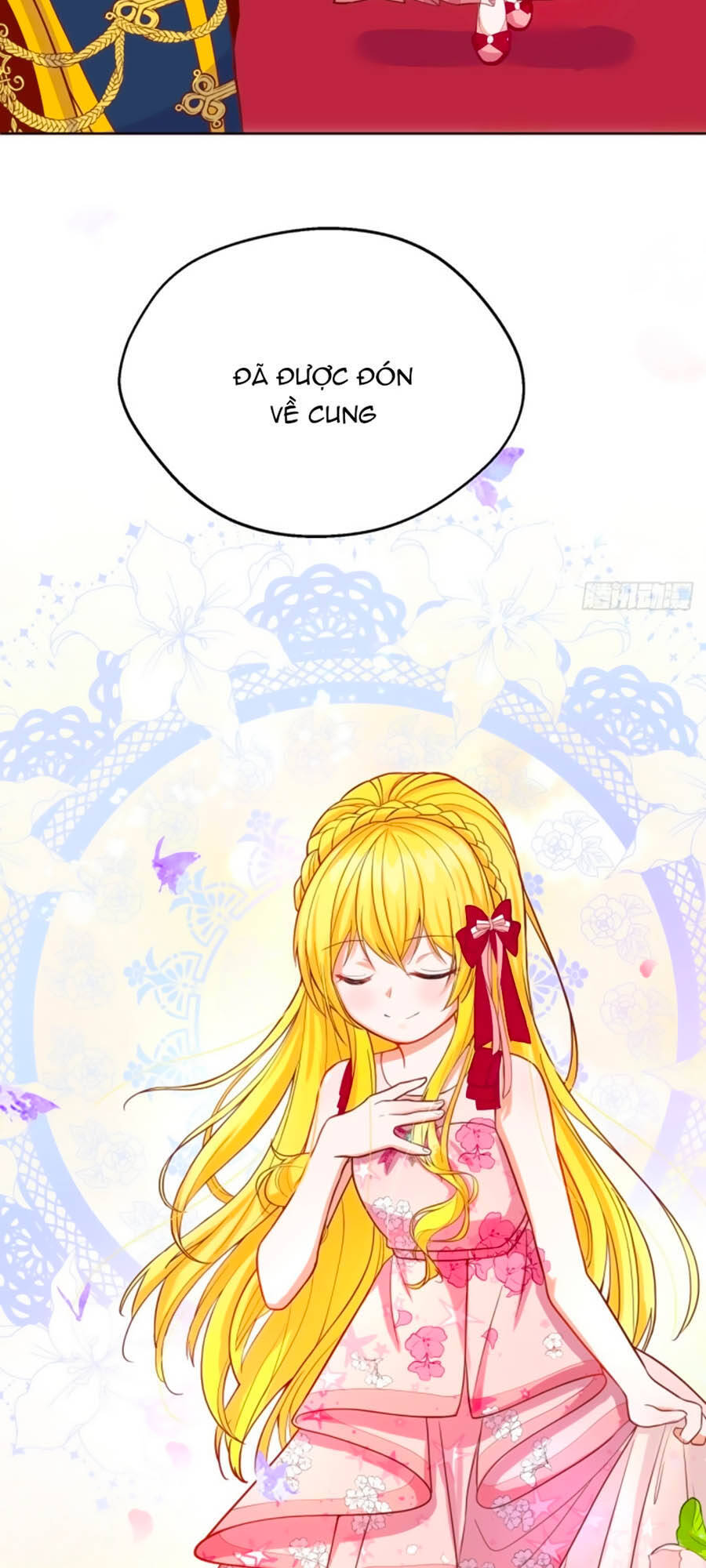 Kế Hoạch Tự Cứu Của Phản Phái Ma Nữ Chapter 18 - 35