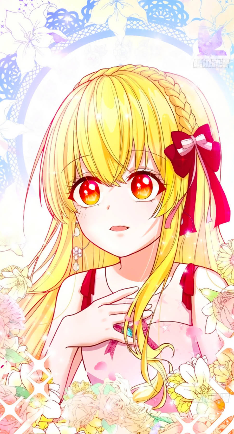 Kế Hoạch Tự Cứu Của Phản Phái Ma Nữ Chapter 18 - 37