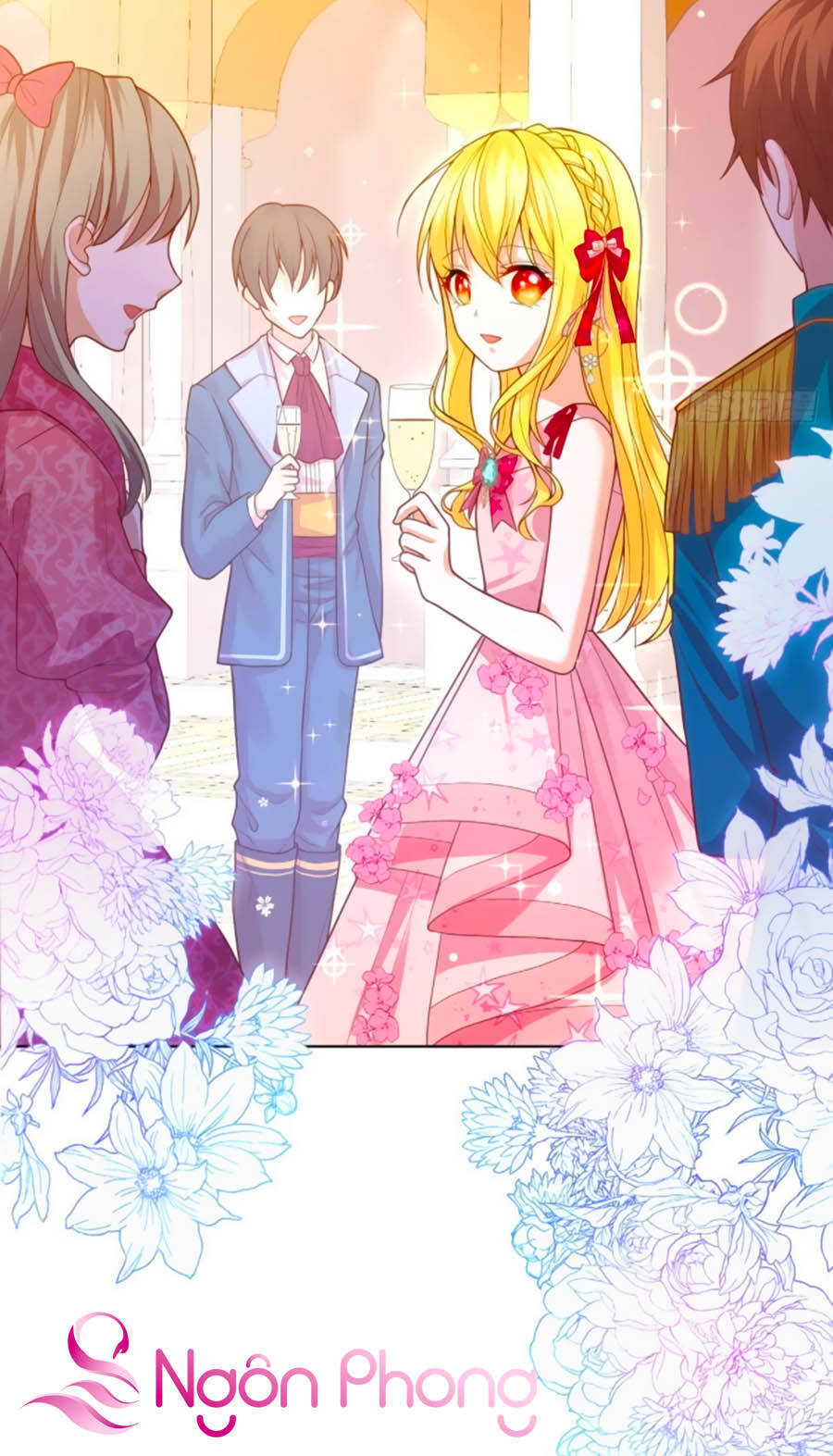 Kế Hoạch Tự Cứu Của Phản Phái Ma Nữ Chapter 18 - 46