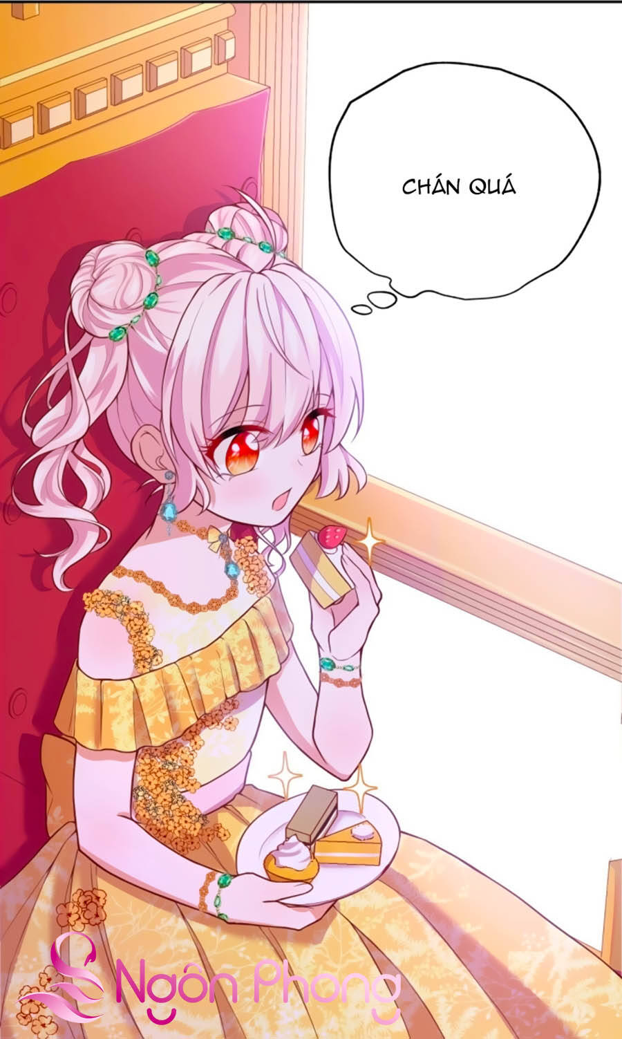 Kế Hoạch Tự Cứu Của Phản Phái Ma Nữ Chapter 18 - 50