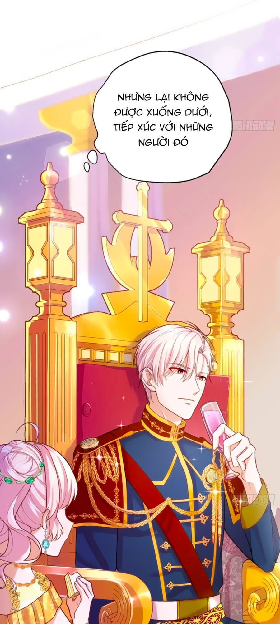 Kế Hoạch Tự Cứu Của Phản Phái Ma Nữ Chapter 18 - 53