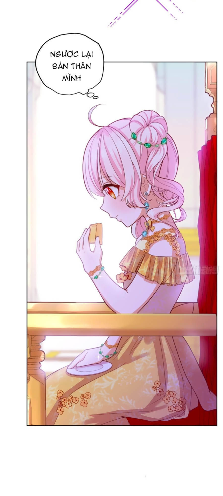 Kế Hoạch Tự Cứu Của Phản Phái Ma Nữ Chapter 18 - 61