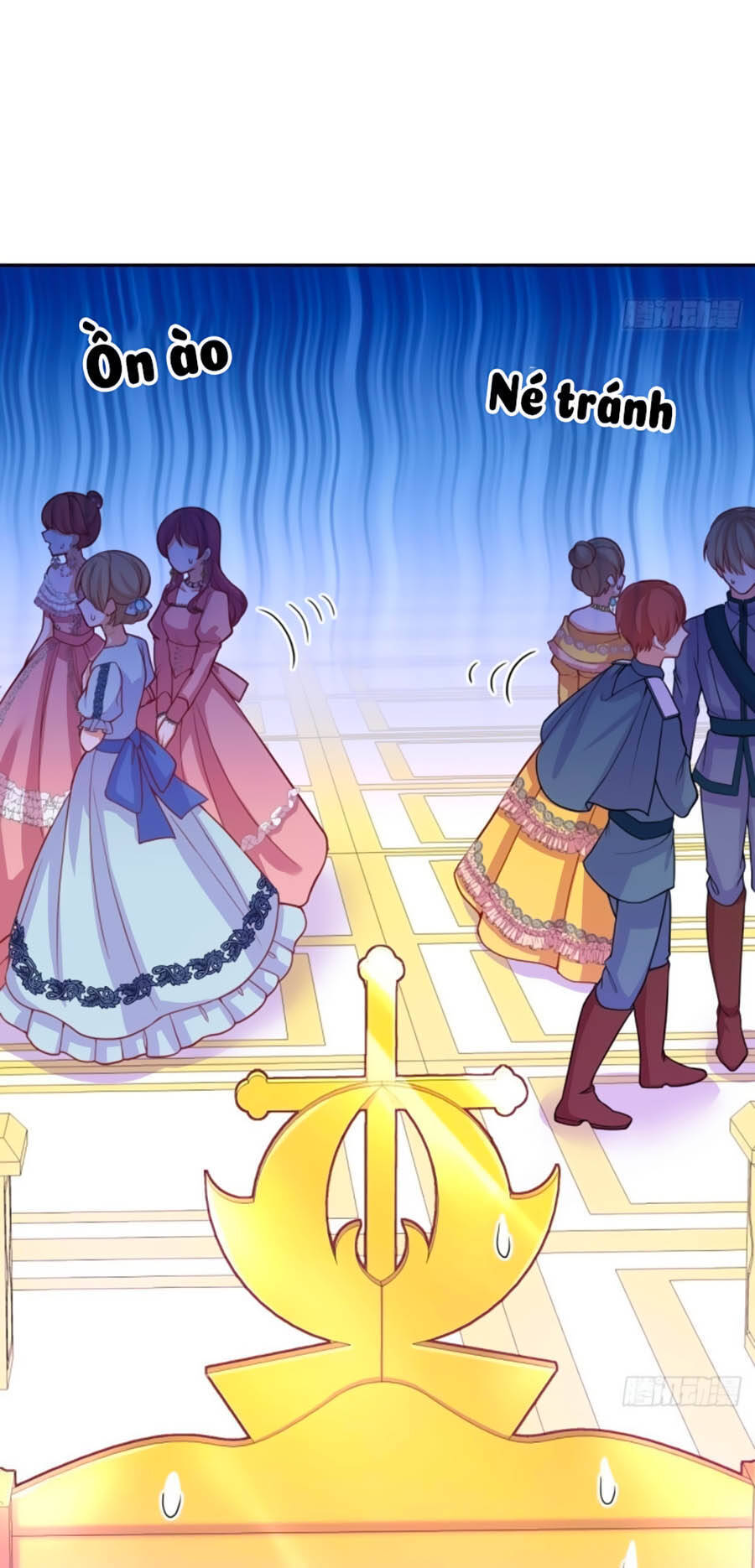 Kế Hoạch Tự Cứu Của Phản Phái Ma Nữ Chapter 18 - 62