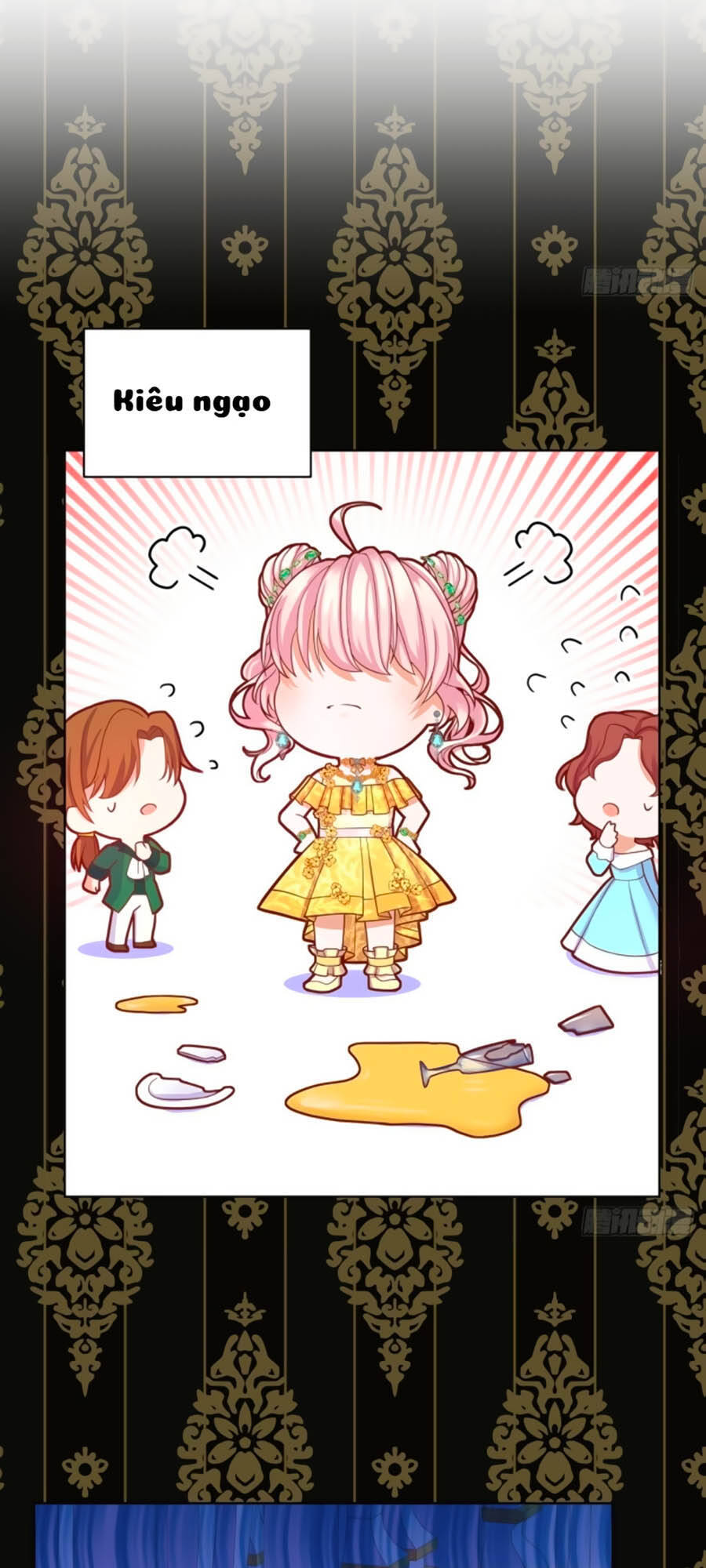 Kế Hoạch Tự Cứu Của Phản Phái Ma Nữ Chapter 18 - 65