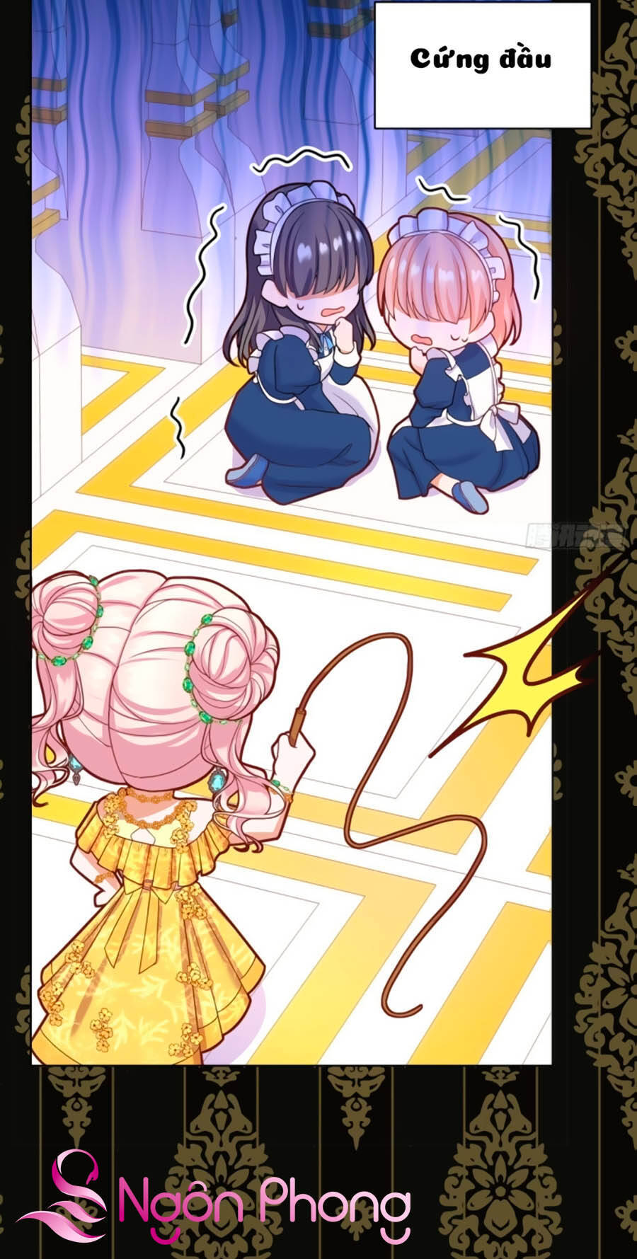 Kế Hoạch Tự Cứu Của Phản Phái Ma Nữ Chapter 18 - 66