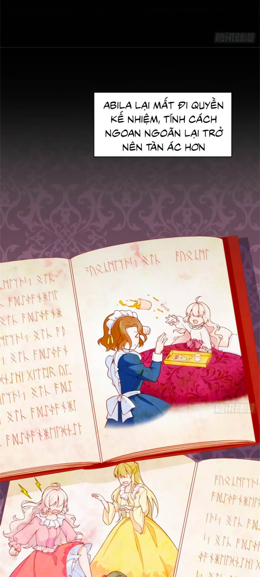 Kế Hoạch Tự Cứu Của Phản Phái Ma Nữ Chapter 2 - 12