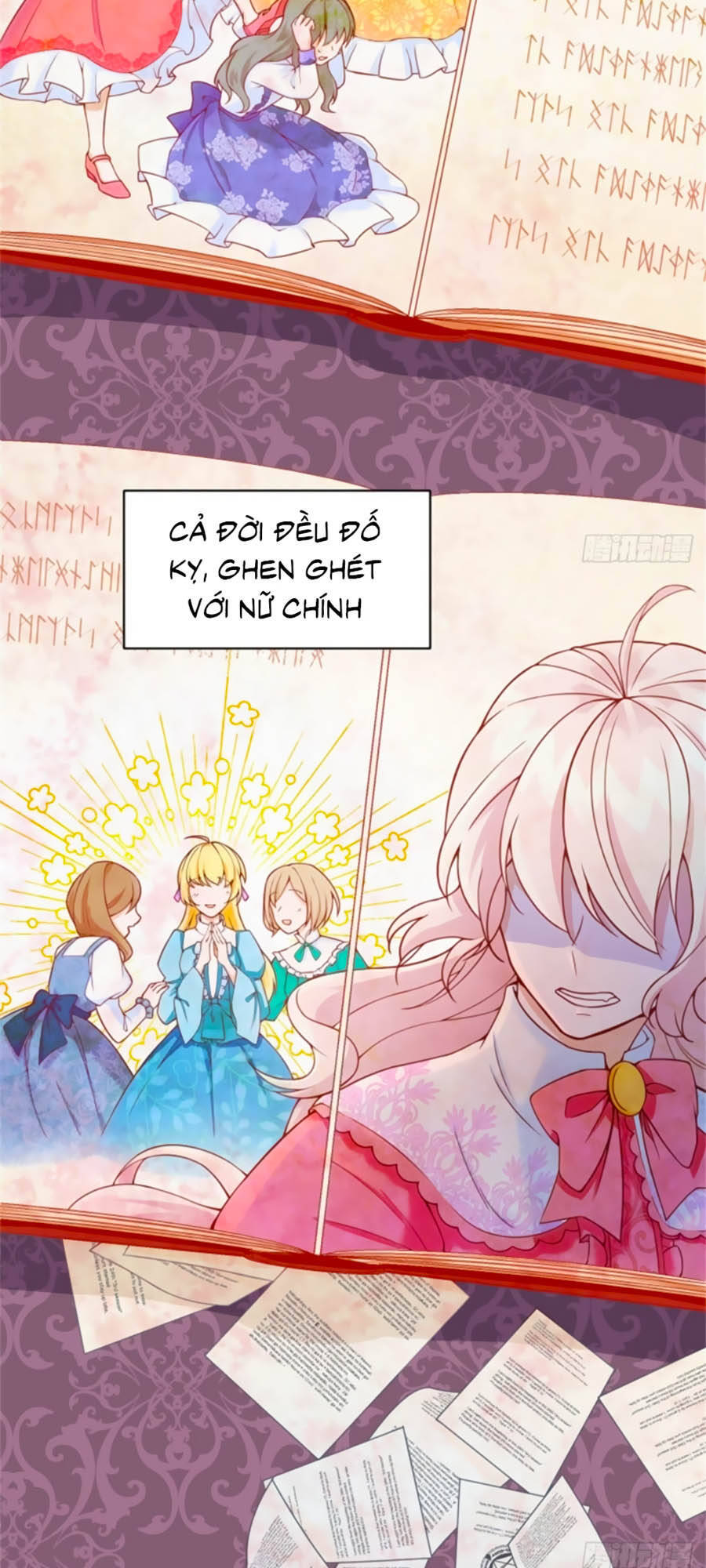 Kế Hoạch Tự Cứu Của Phản Phái Ma Nữ Chapter 2 - 13