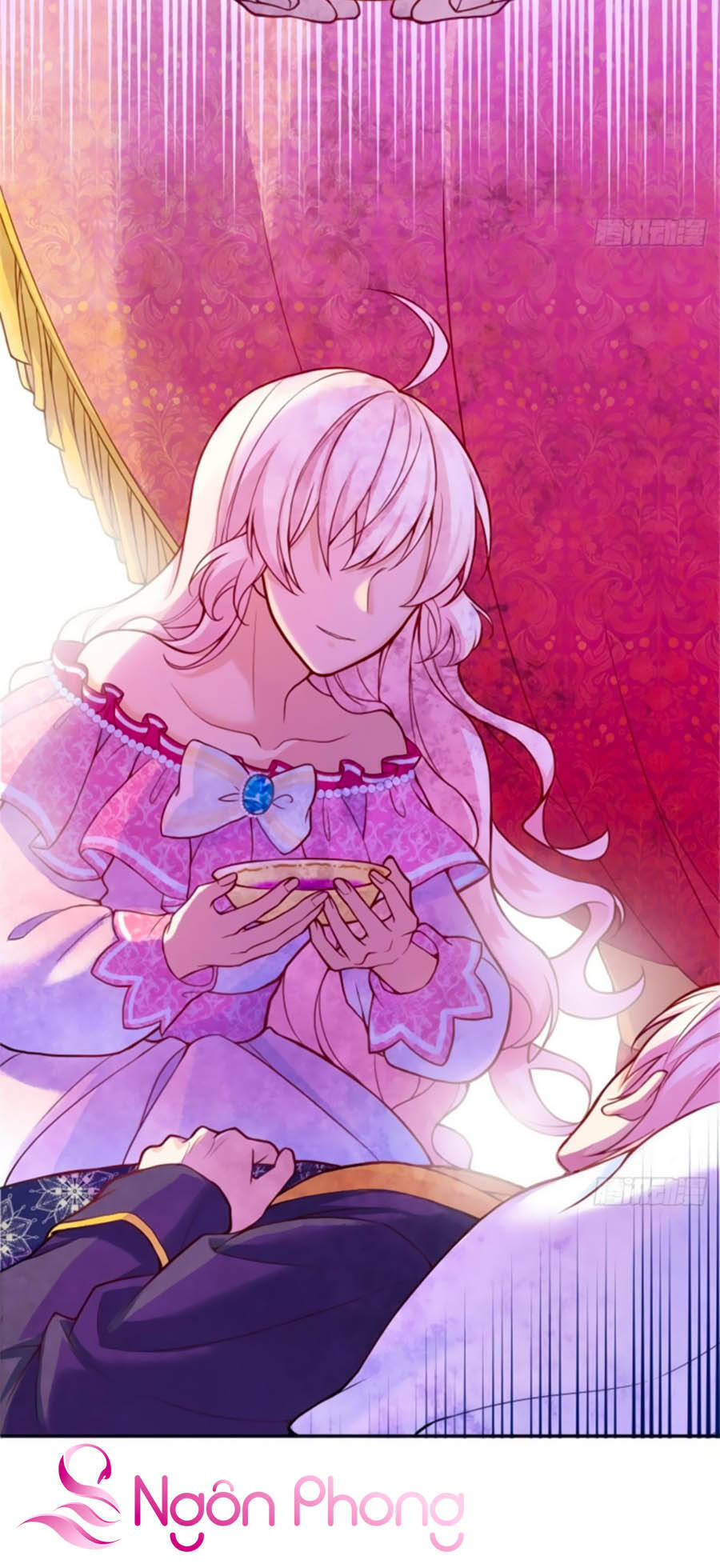 Kế Hoạch Tự Cứu Của Phản Phái Ma Nữ Chapter 2 - 16